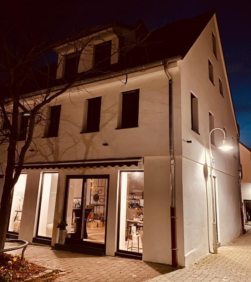 Home Again Studios Rutesheim Exteriör bild