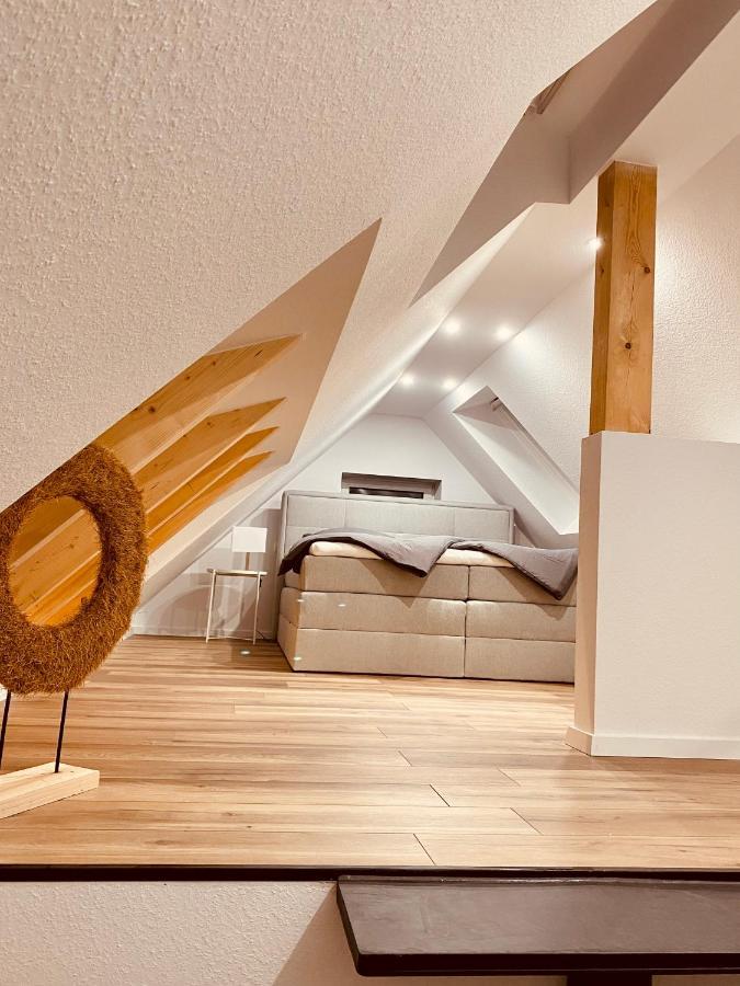 Home Again Studios Rutesheim Exteriör bild